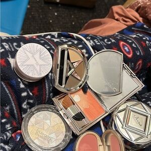 Anastasia Beverly Hills Blush Brown and Gold